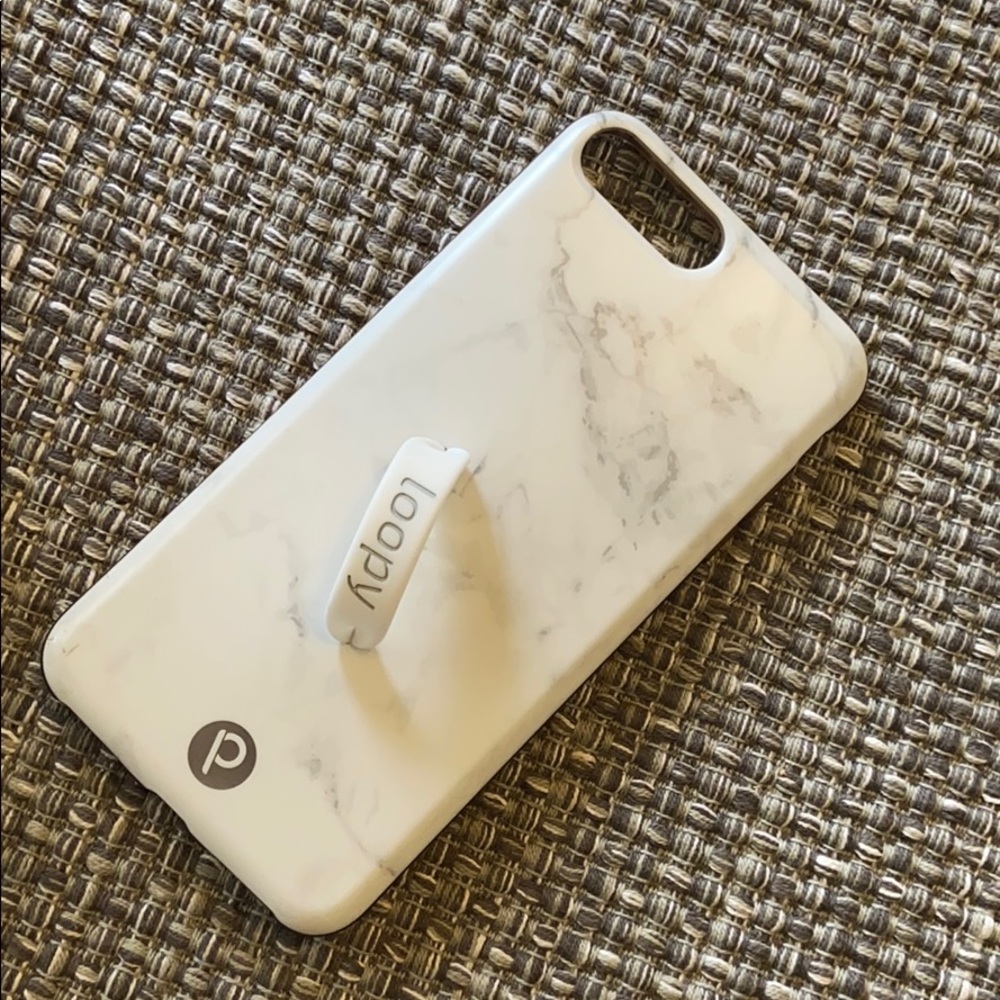 Loopy IPhone Case